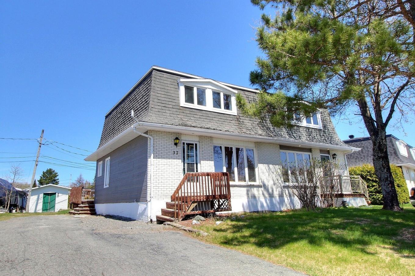 Frontage - 37 Place Noyelle, Lebel-Sur-Quévillon, QC - Outdoor