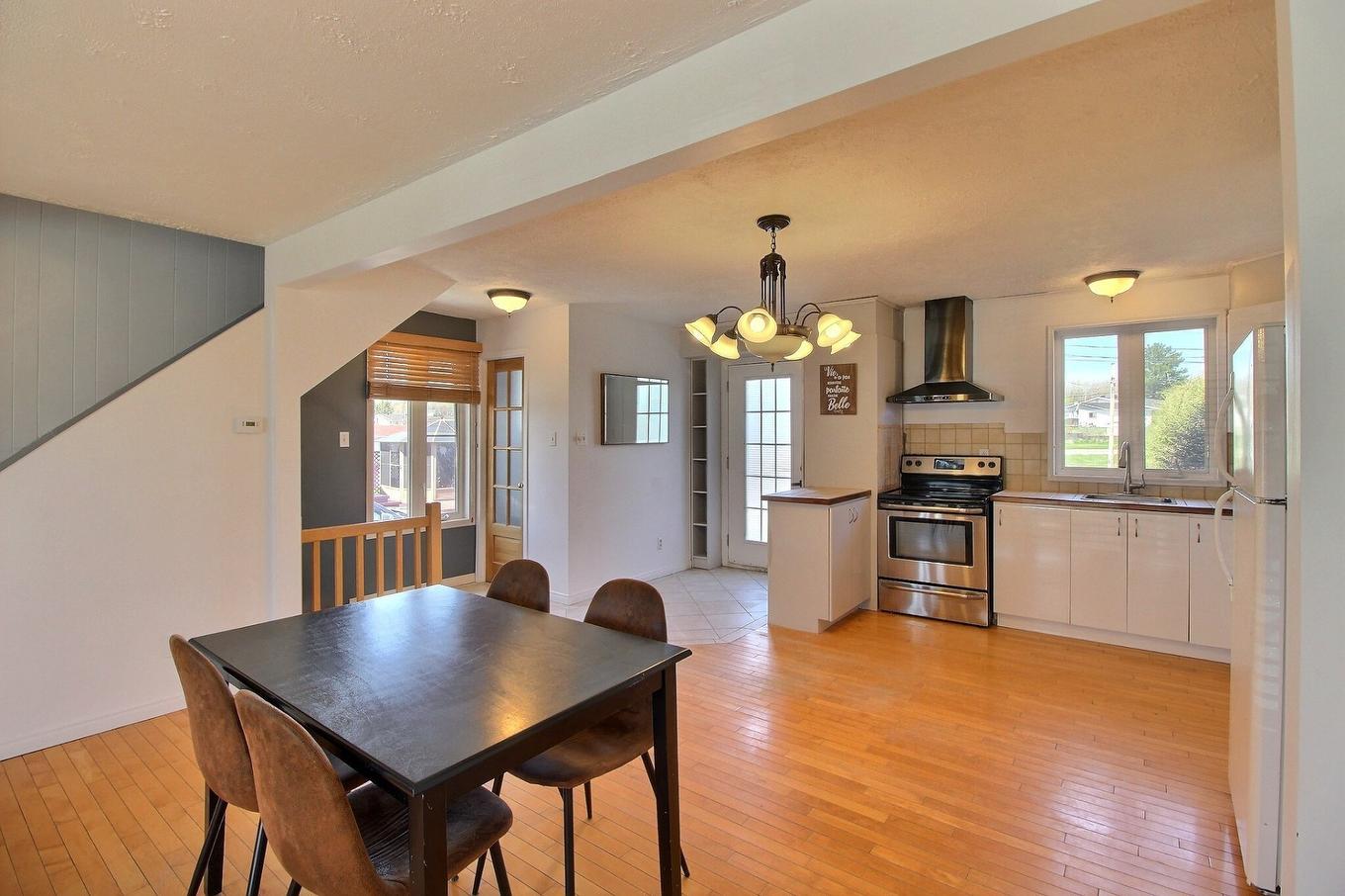 Kitchen - 37 Place Noyelle, Lebel-Sur-Quévillon, QC - Indoor