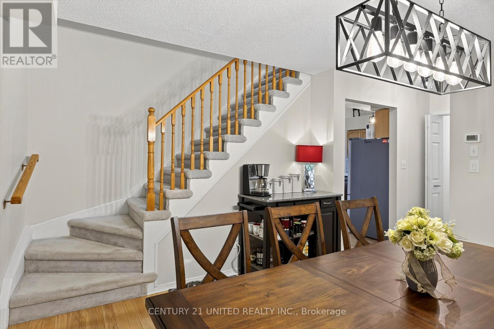 1410 Lillico Crescent, Peterborough (Monaghan Ward 2), ON - Indoor Photo Showing Dining Room