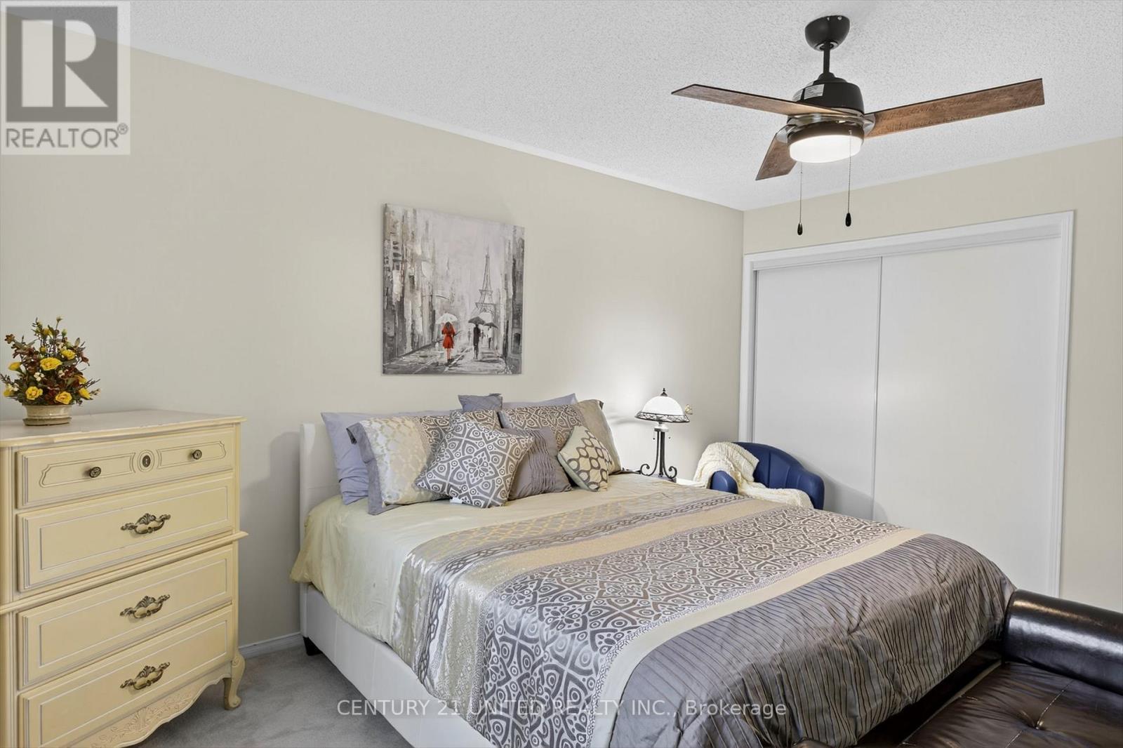 1410 Lillico Crescent, Peterborough (Monaghan Ward 2), ON - Indoor Photo Showing Bedroom
