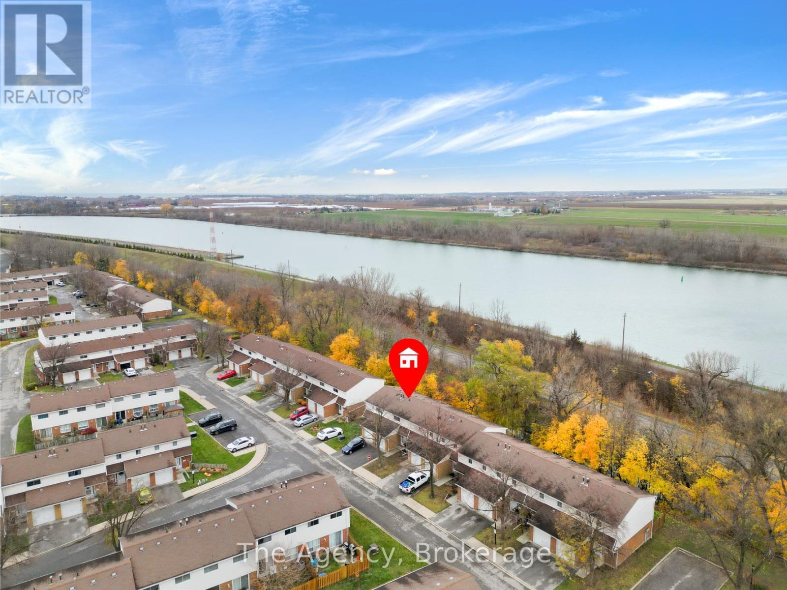42 - 286 Cushman Road, St. Catharines (Carlton/Bunting), ON - Outdoor With Body Of Water With View