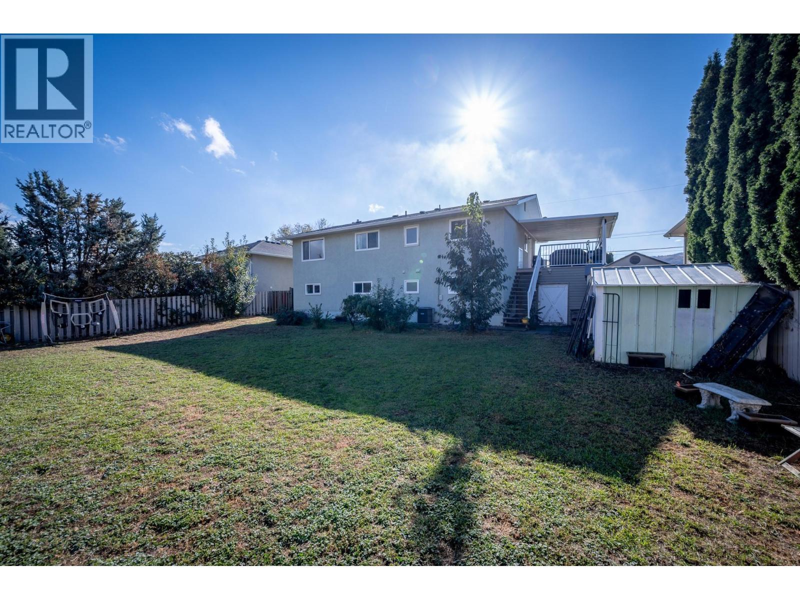 770 Sherwood Drive, Kamloops, BC - Outdoor