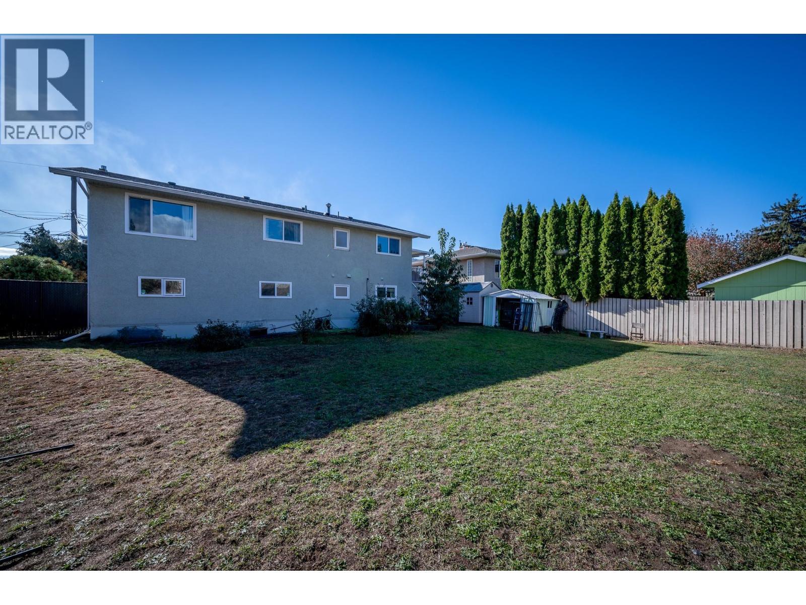 770 Sherwood Drive, Kamloops, BC - Outdoor