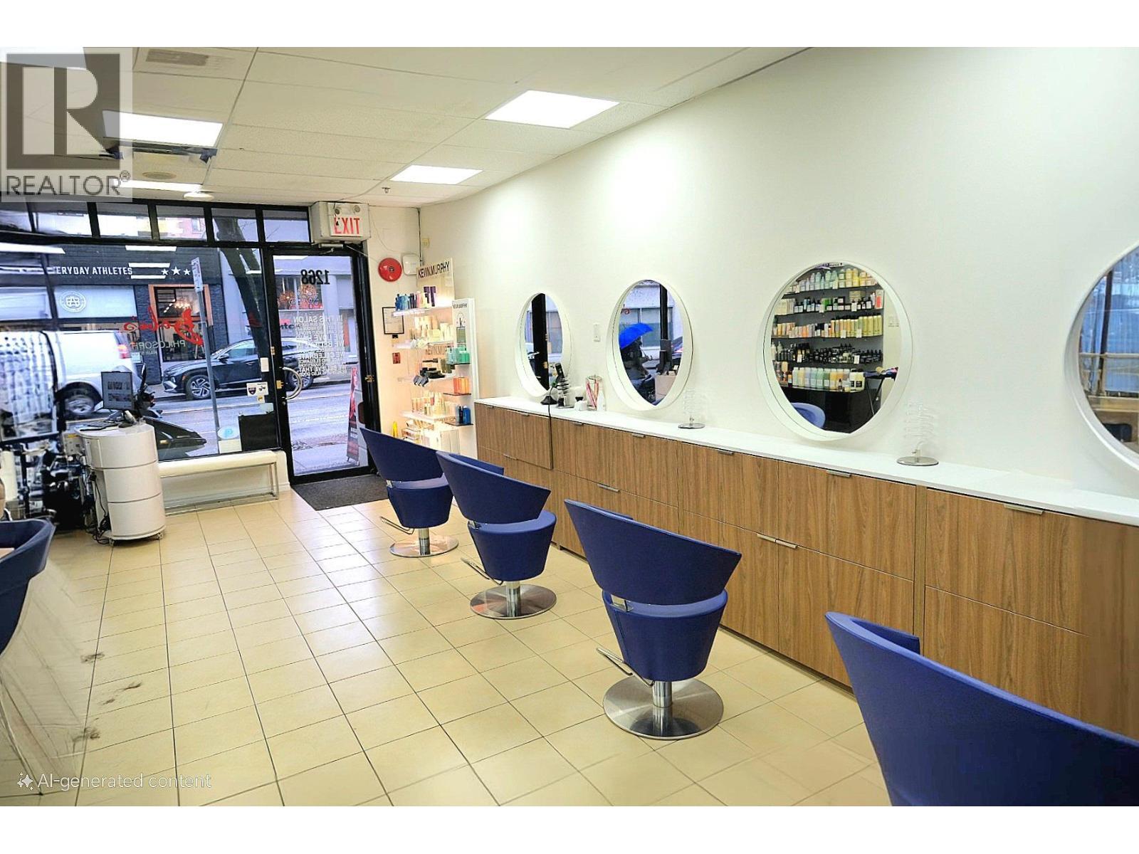 1268 Homer Street, Vancouver, BC