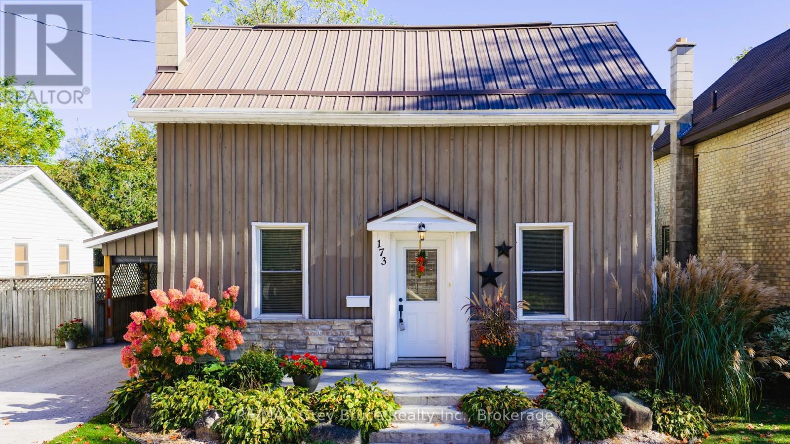 173 5Th Avenue Sw, Arran-Elderslie, ON - Outdoor