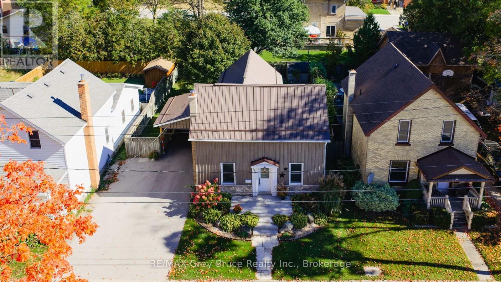 173 5Th Avenue Sw, Arran-Elderslie, ON - Outdoor