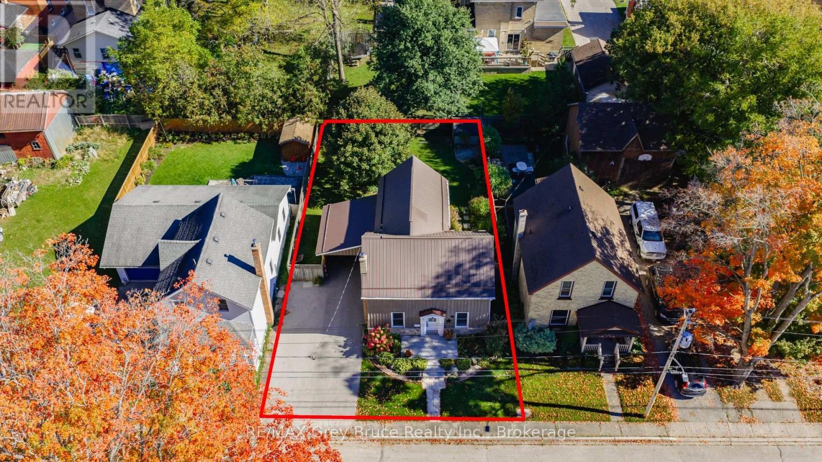 173 5Th Avenue Sw, Arran-Elderslie, ON - Outdoor