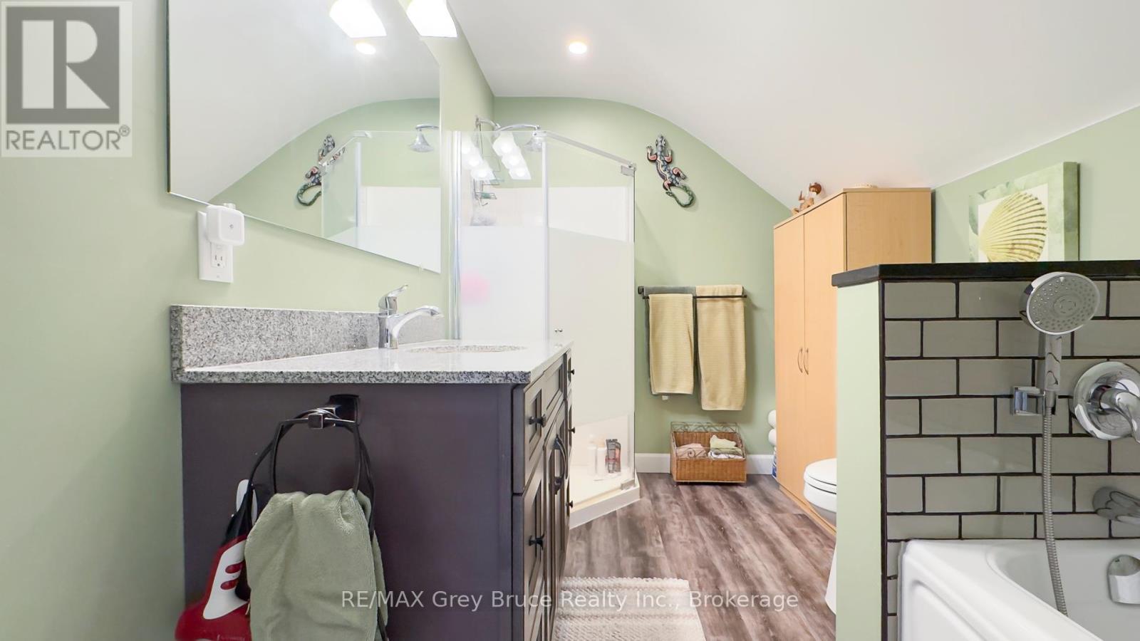 173 5Th Avenue Sw, Arran-Elderslie, ON - Indoor Photo Showing Bathroom