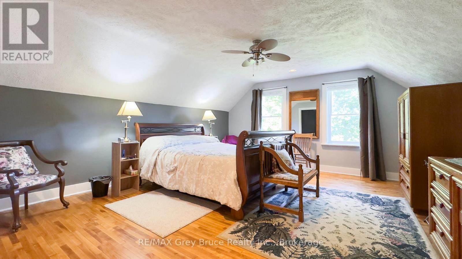 173 5Th Avenue Sw, Arran-Elderslie, ON - Indoor Photo Showing Bedroom