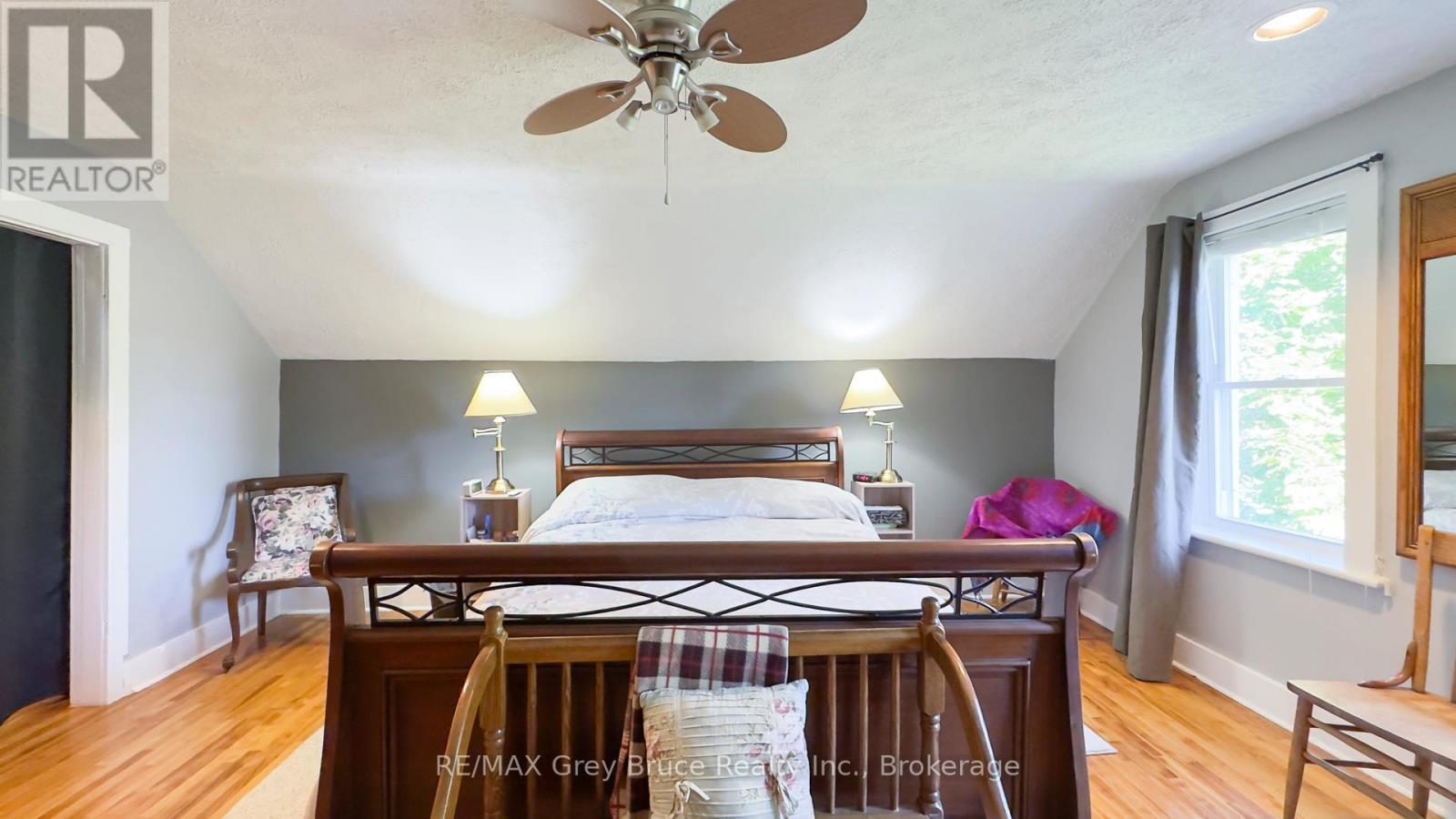 173 5Th Avenue Sw, Arran-Elderslie, ON - Indoor Photo Showing Bedroom