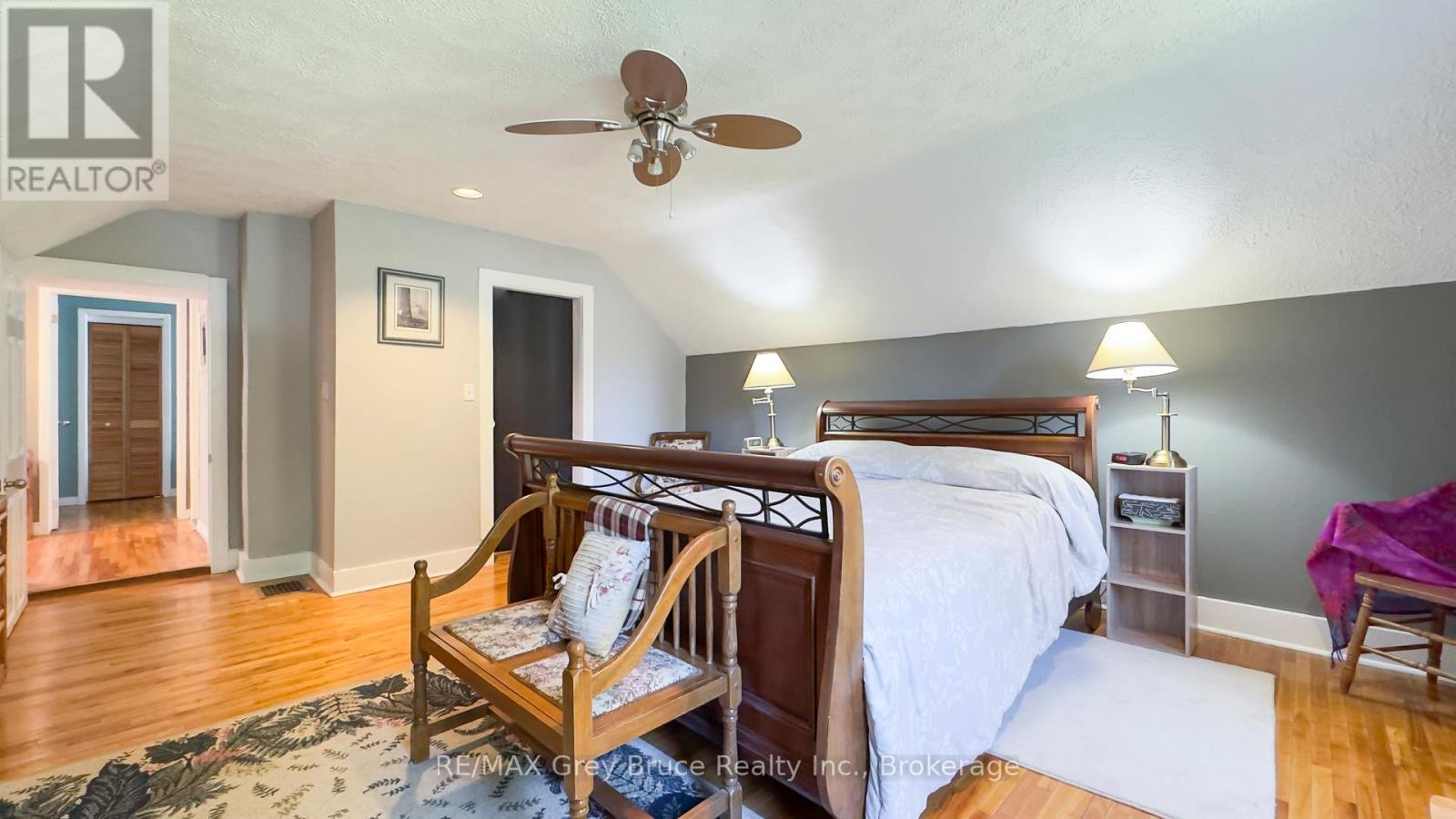 173 5Th Avenue Sw, Arran-Elderslie, ON - Indoor Photo Showing Bedroom