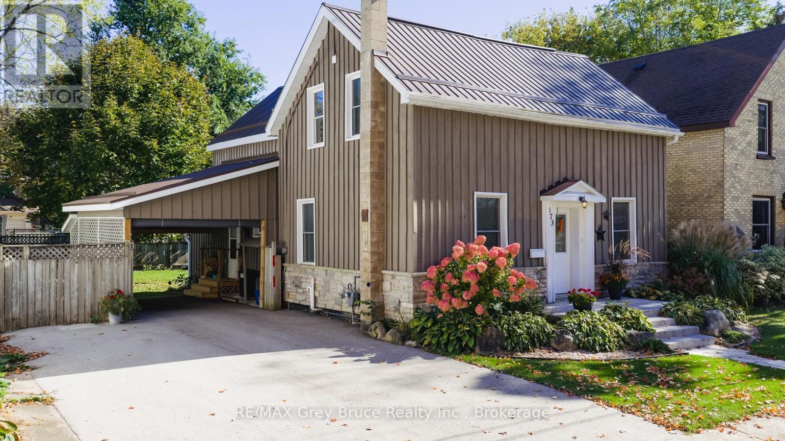 173 5Th Avenue Sw, Arran-Elderslie, ON - Outdoor