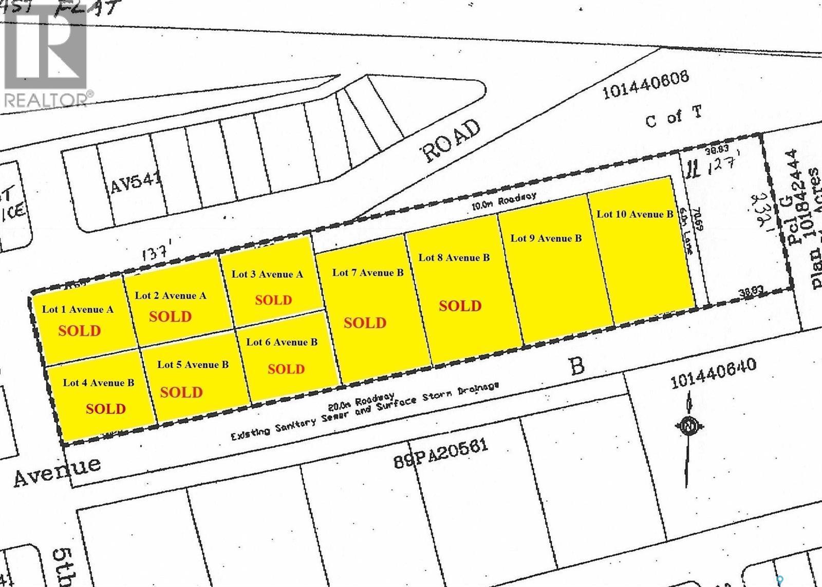 Lot 9 B Avenue, Shellbrook Rm No. 493, SK