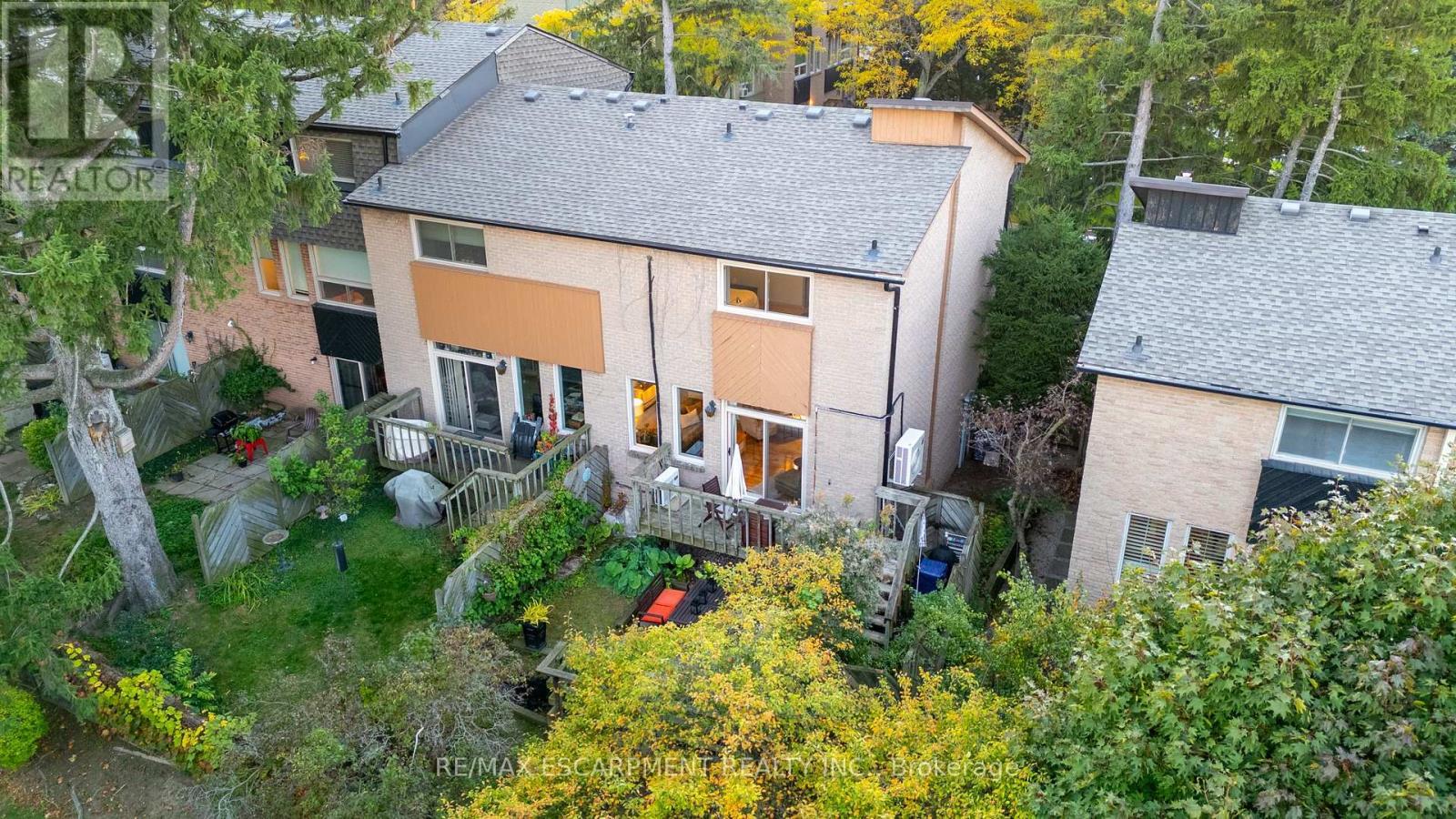 7 - 1967 Main Street W, Hamilton, ON - Outdoor With Deck Patio Veranda