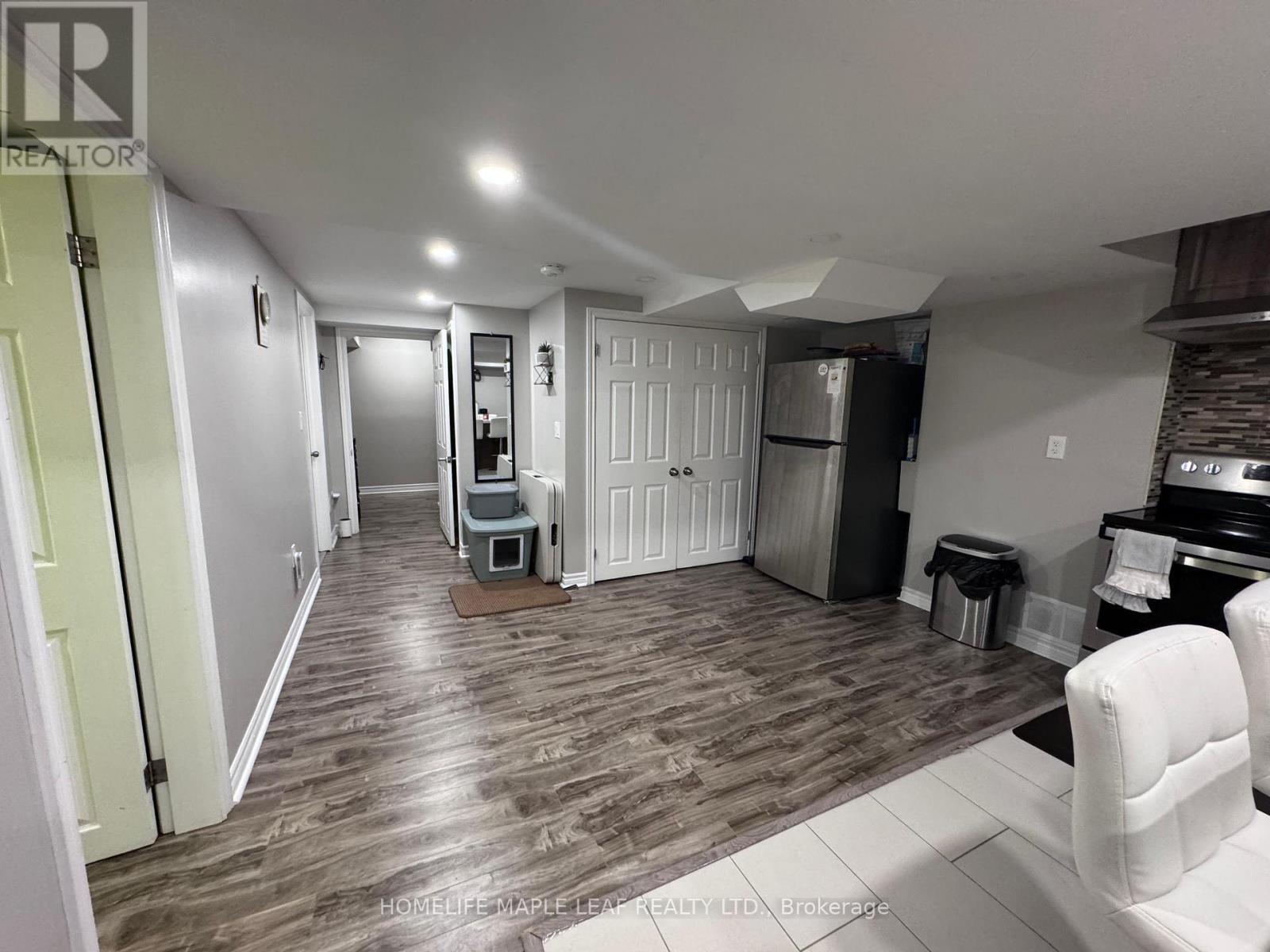 Bsmt - 10 Templeton Court, Brampton, ON - Indoor