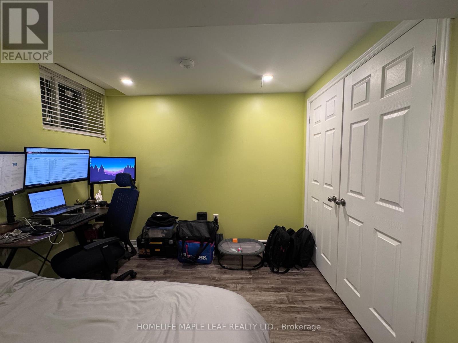 Bsmt - 10 Templeton Court, Brampton, ON - Indoor