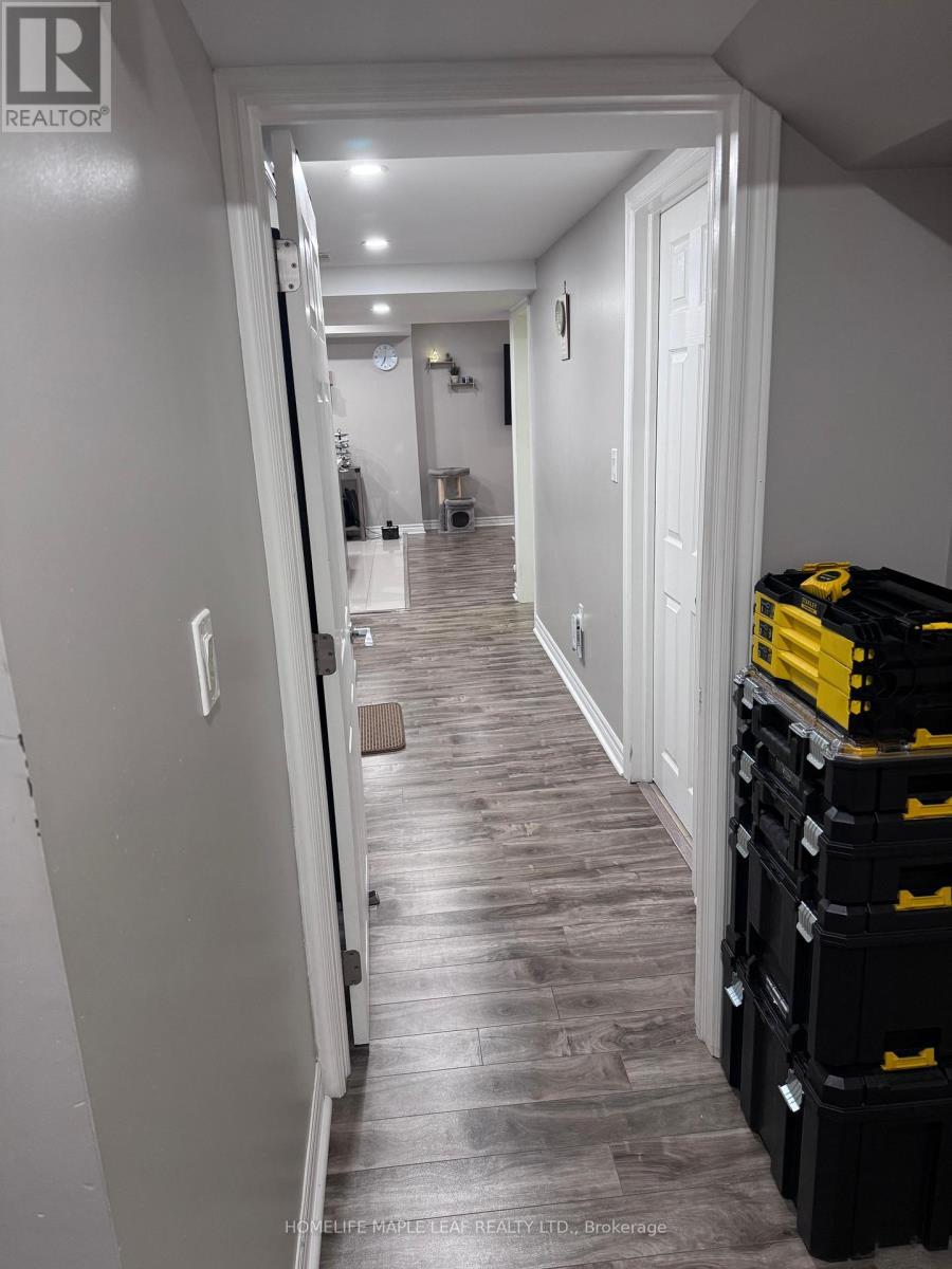 Bsmt - 10 Templeton Court, Brampton, ON - Indoor Photo Showing Other Room