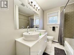 First Floor - 4 pc Washroom -