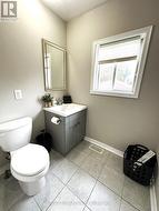 Second Floor - 2 pc Washroom -