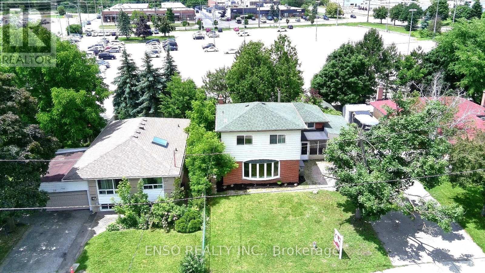 Unit A - 24 Gentry Crescent, Richmond Hill, ON - Outdoor