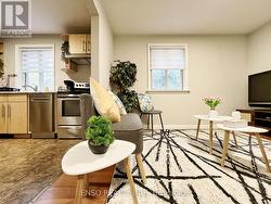 First Floor - Living -