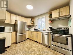 First Floor - Kitchen -