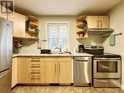 First Floor - Kitchen -