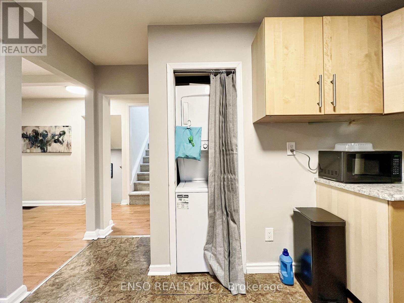 First Floor - Kitchen - Unit A - 24 Gentry Crescent, Richmond Hill, ON - Indoor Photo Showing Other Room