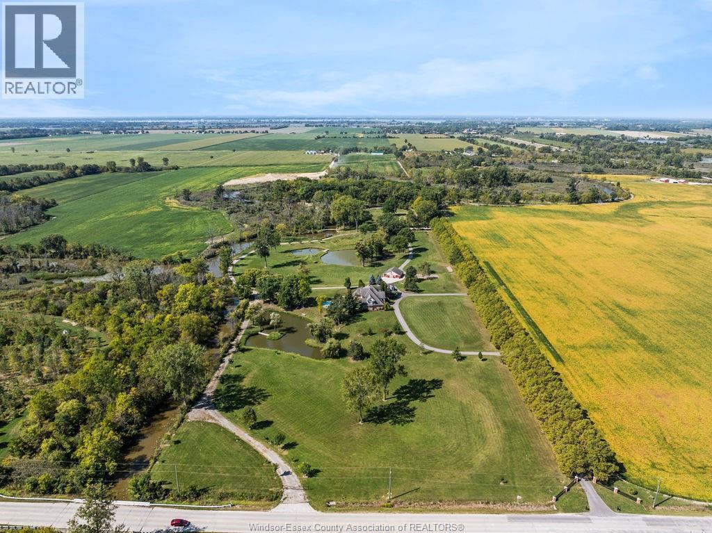 5938 Concession 5 North, Amherstburg, ON - Outdoor With View