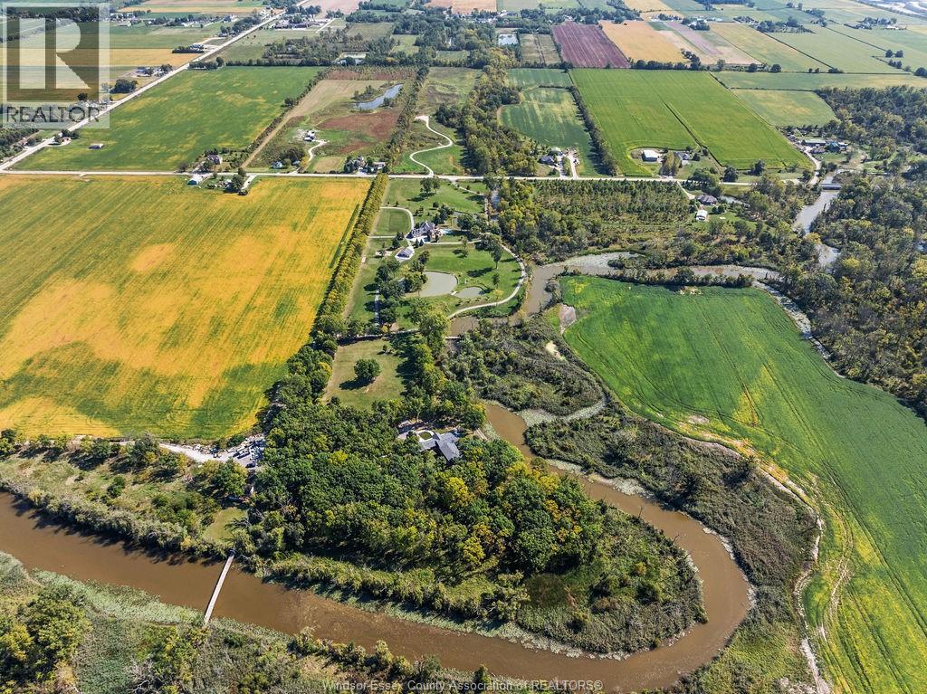 5938 Concession 5 North, Amherstburg, ON - Outdoor With View