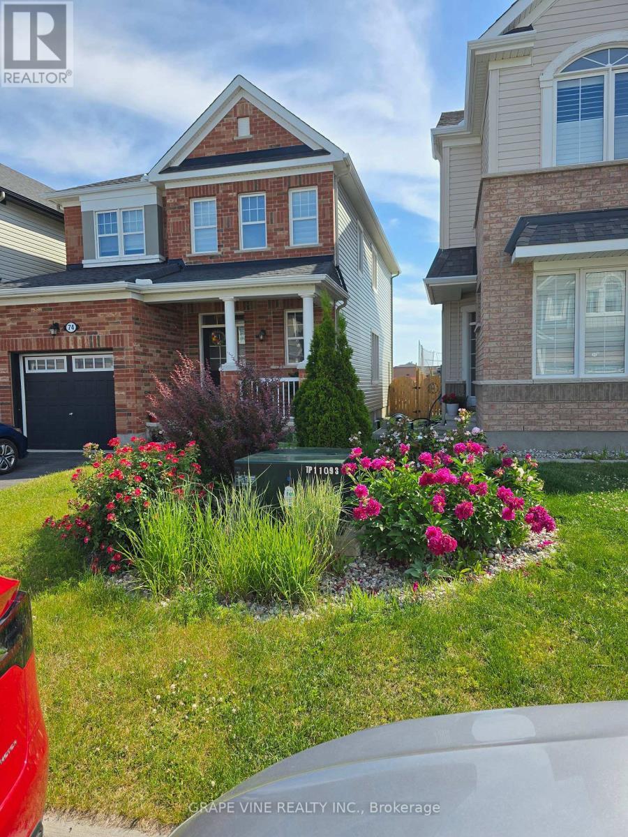 72 Remora Way, Ottawa, ON - Outdoor