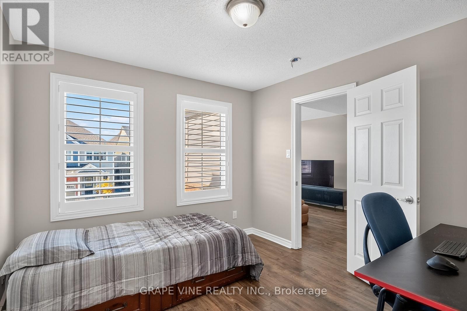 72 Remora Way, Ottawa, ON - Indoor Photo Showing Bedroom