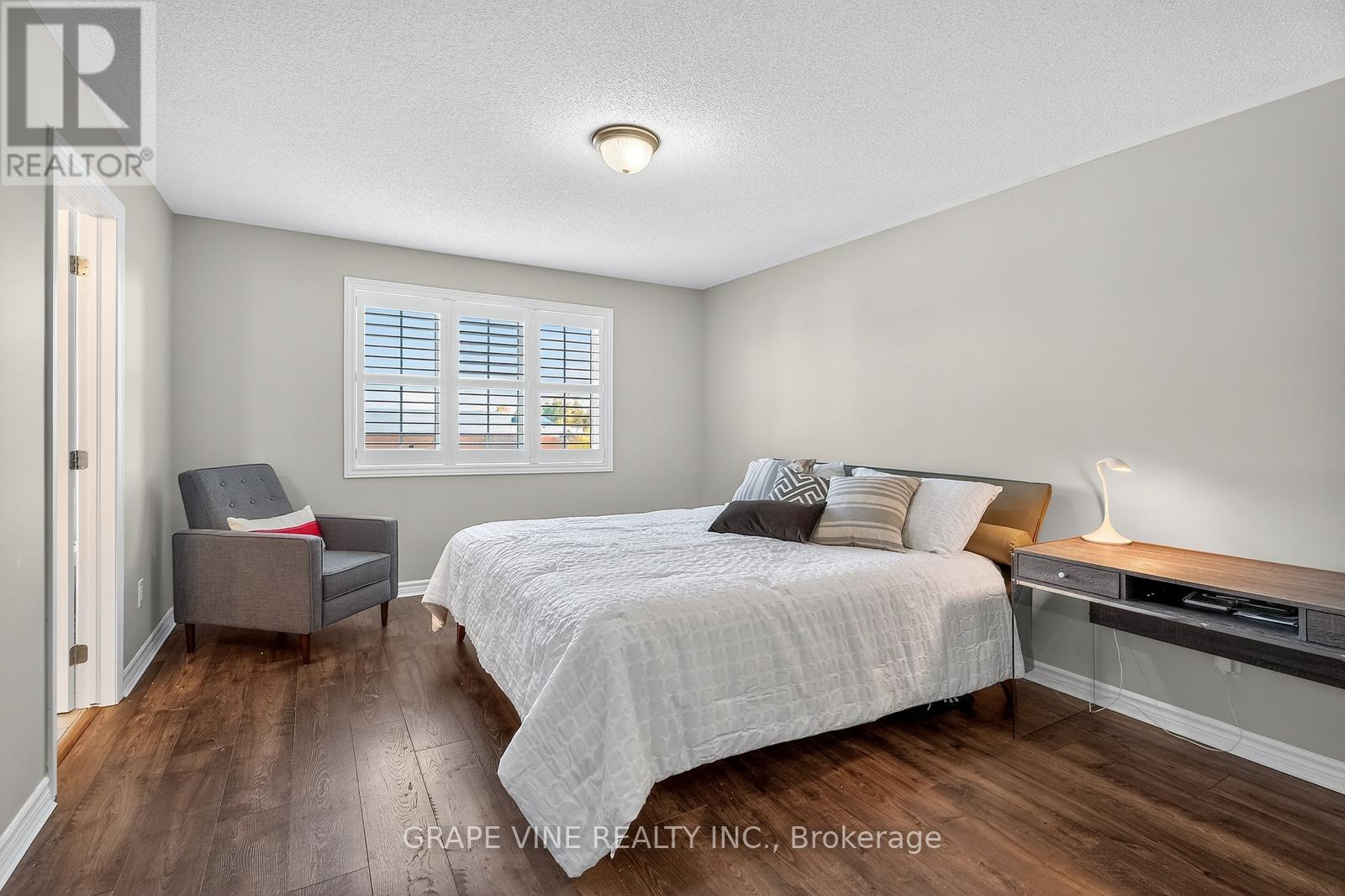72 Remora Way, Ottawa, ON - Indoor Photo Showing Bedroom