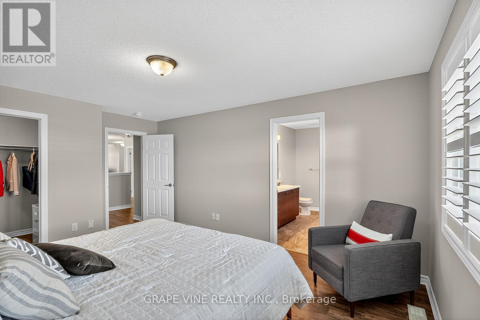 72 Remora Way, Ottawa, ON - Indoor Photo Showing Bedroom