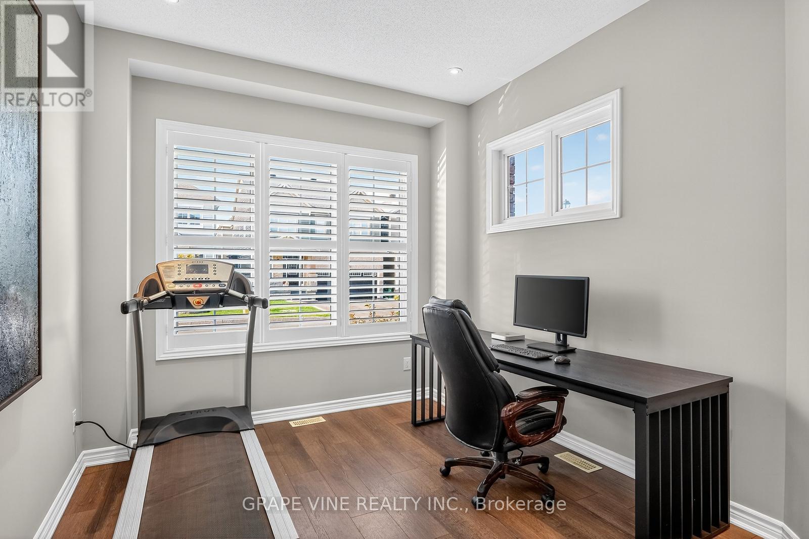 72 Remora Way, Ottawa, ON - Indoor Photo Showing Office