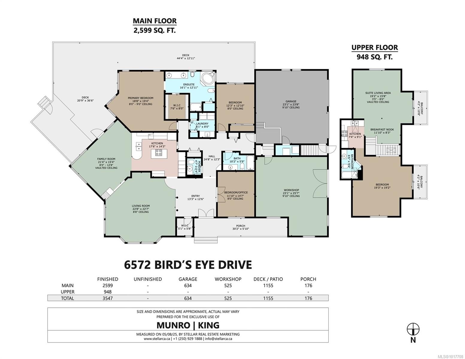 6572 Bird'S Eye Dr, Duncan, BC