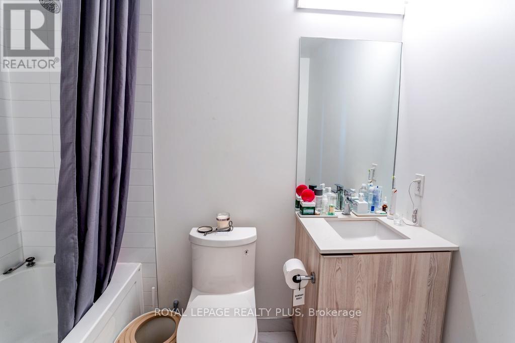 1407 - 50 Ordnance Street, Toronto, ON - Indoor Photo Showing Bathroom