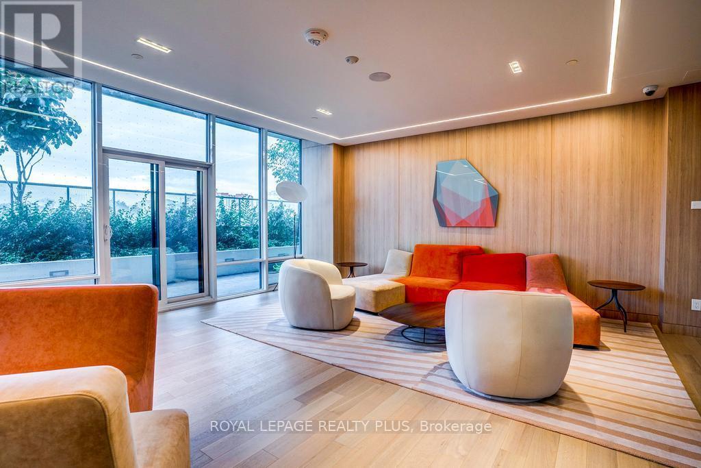 1407 - 50 Ordnance Street, Toronto, ON - Indoor