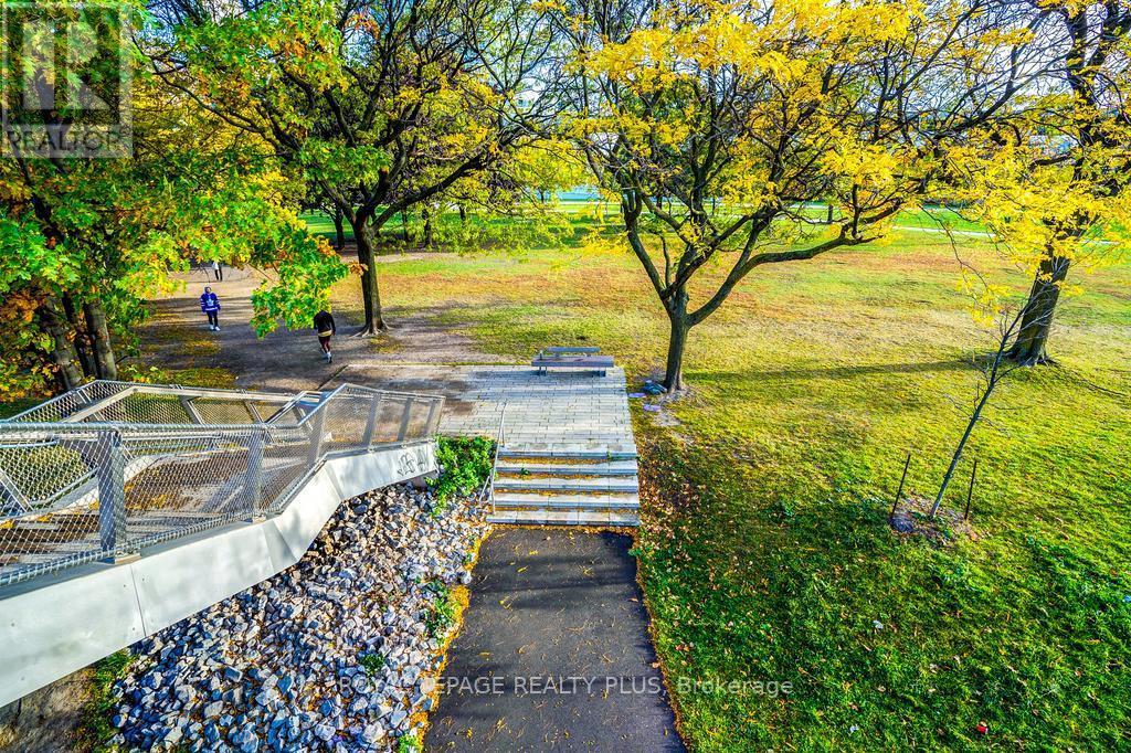 1407 - 50 Ordnance Street, Toronto, ON - Outdoor With View