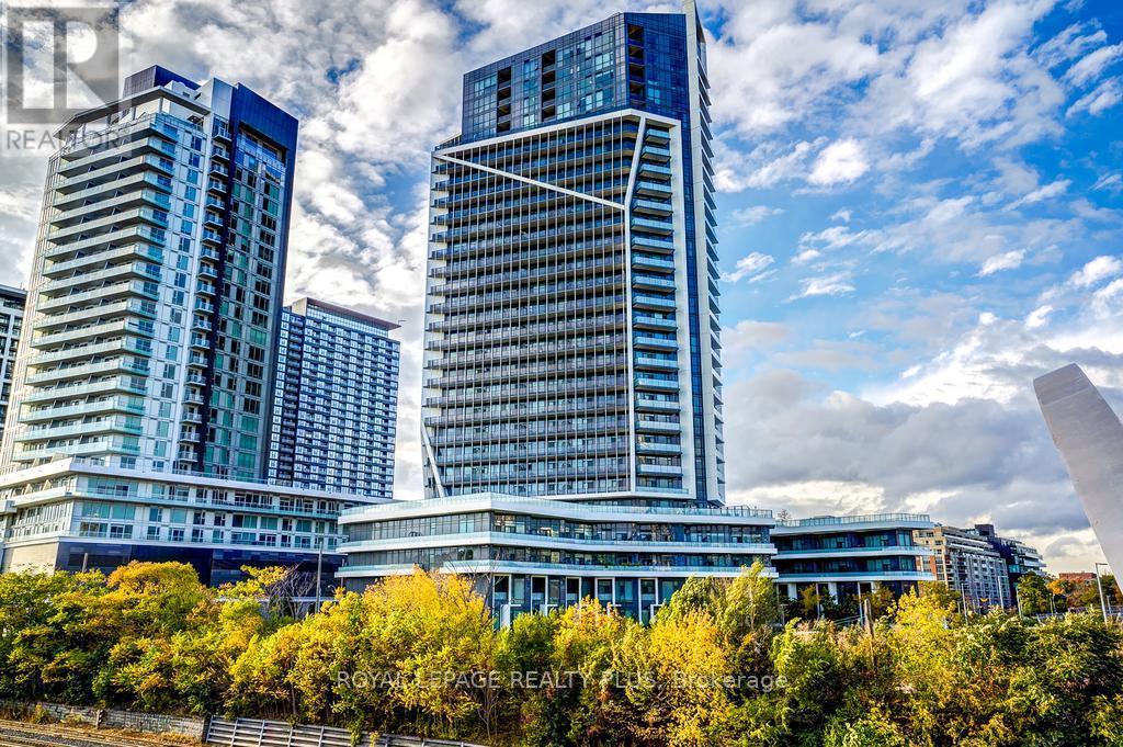 1407 - 50 Ordnance Street, Toronto, ON - Outdoor With Facade