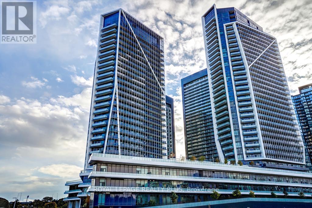 1407 - 50 Ordnance Street, Toronto, ON - Outdoor With Facade