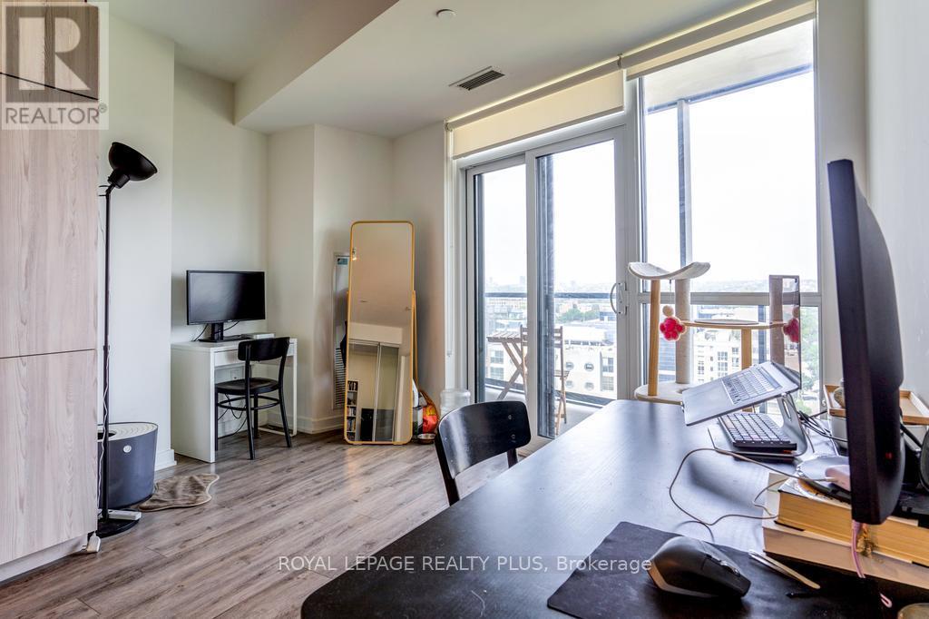 1407 - 50 Ordnance Street, Toronto, ON - Indoor