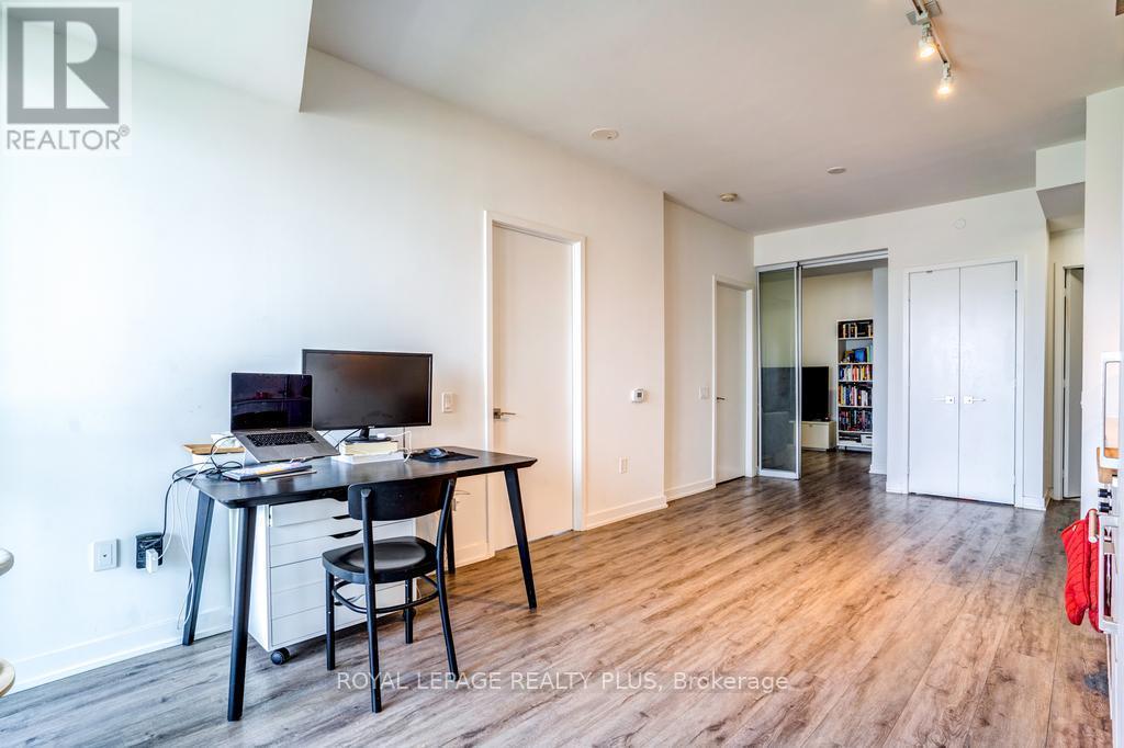 1407 - 50 Ordnance Street, Toronto, ON - Indoor Photo Showing Office