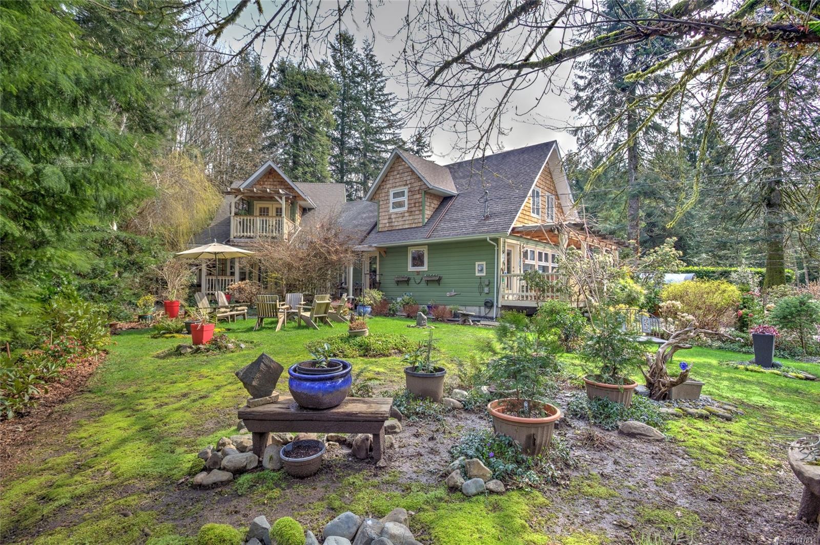 7777 Sunset Dr, Lake Cowichan, BC