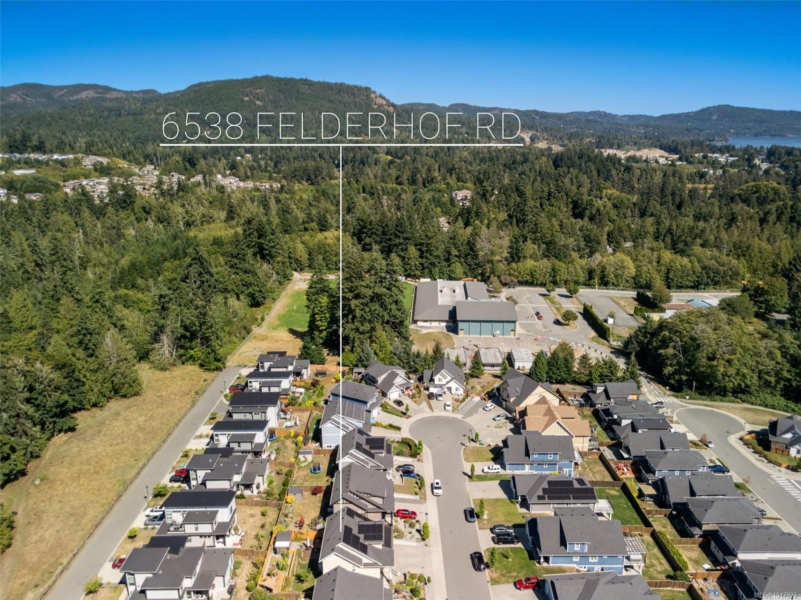 6538 Felderhof Rd, Sooke, BC