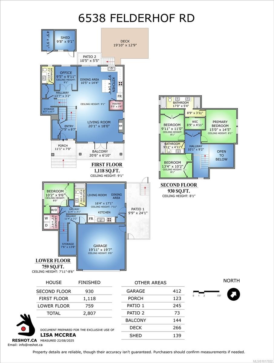 6538 Felderhof Rd, Sooke, BC