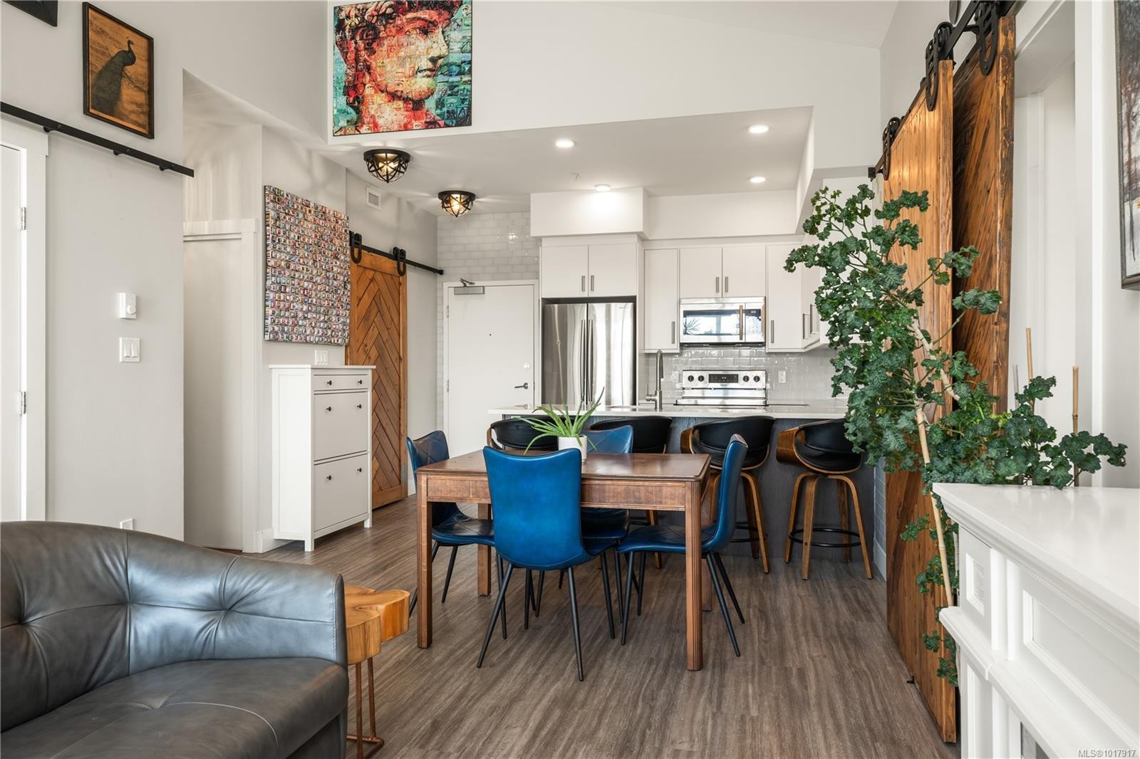 301-525 Third St, Nanaimo, BC - Indoor