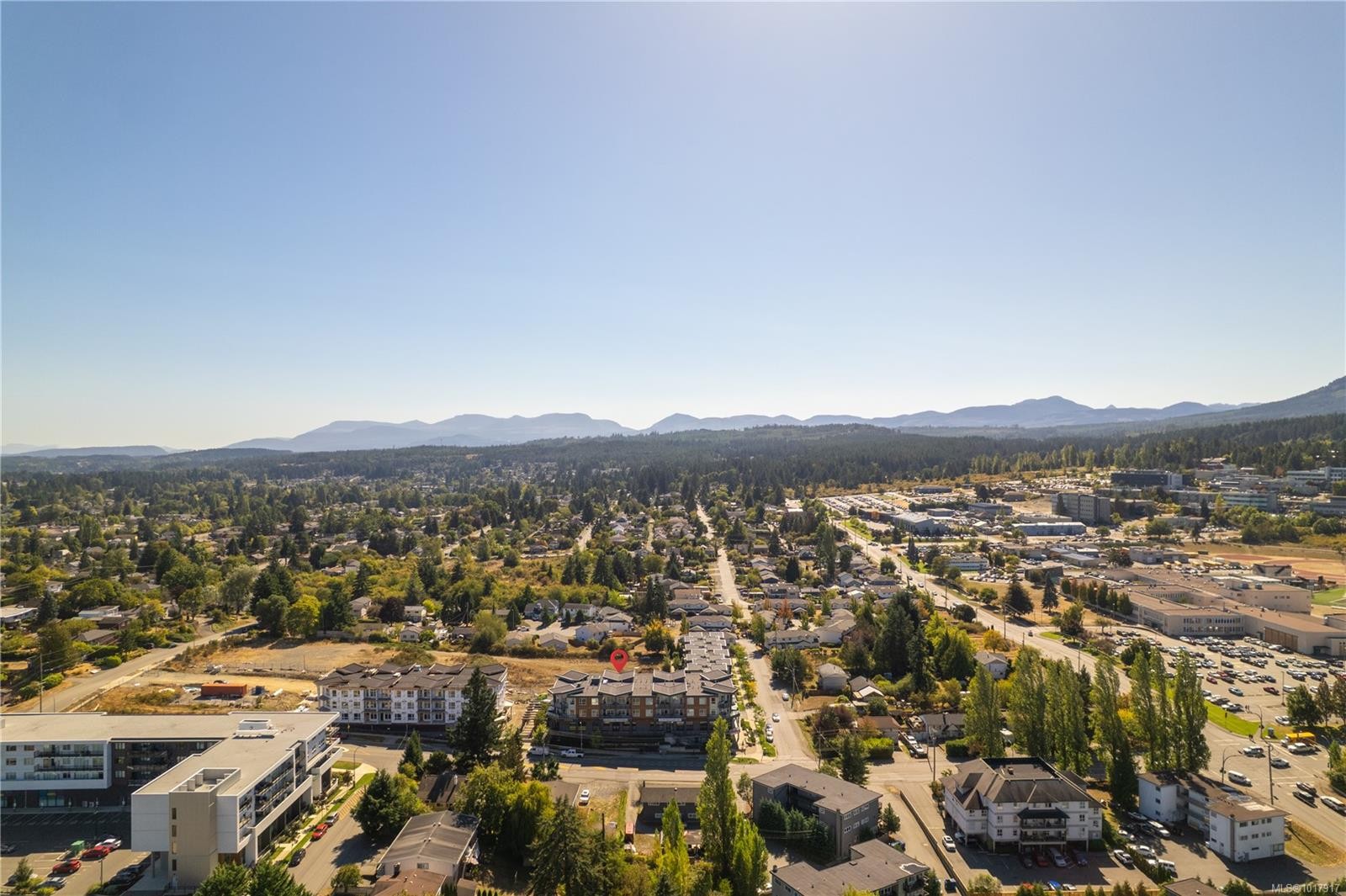 301-525 Third St, Nanaimo, BC - Outdoor With View