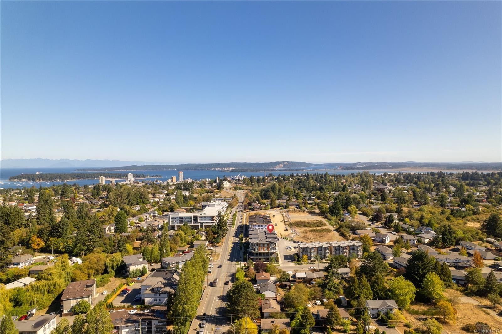 301-525 Third St, Nanaimo, BC - Outdoor With View