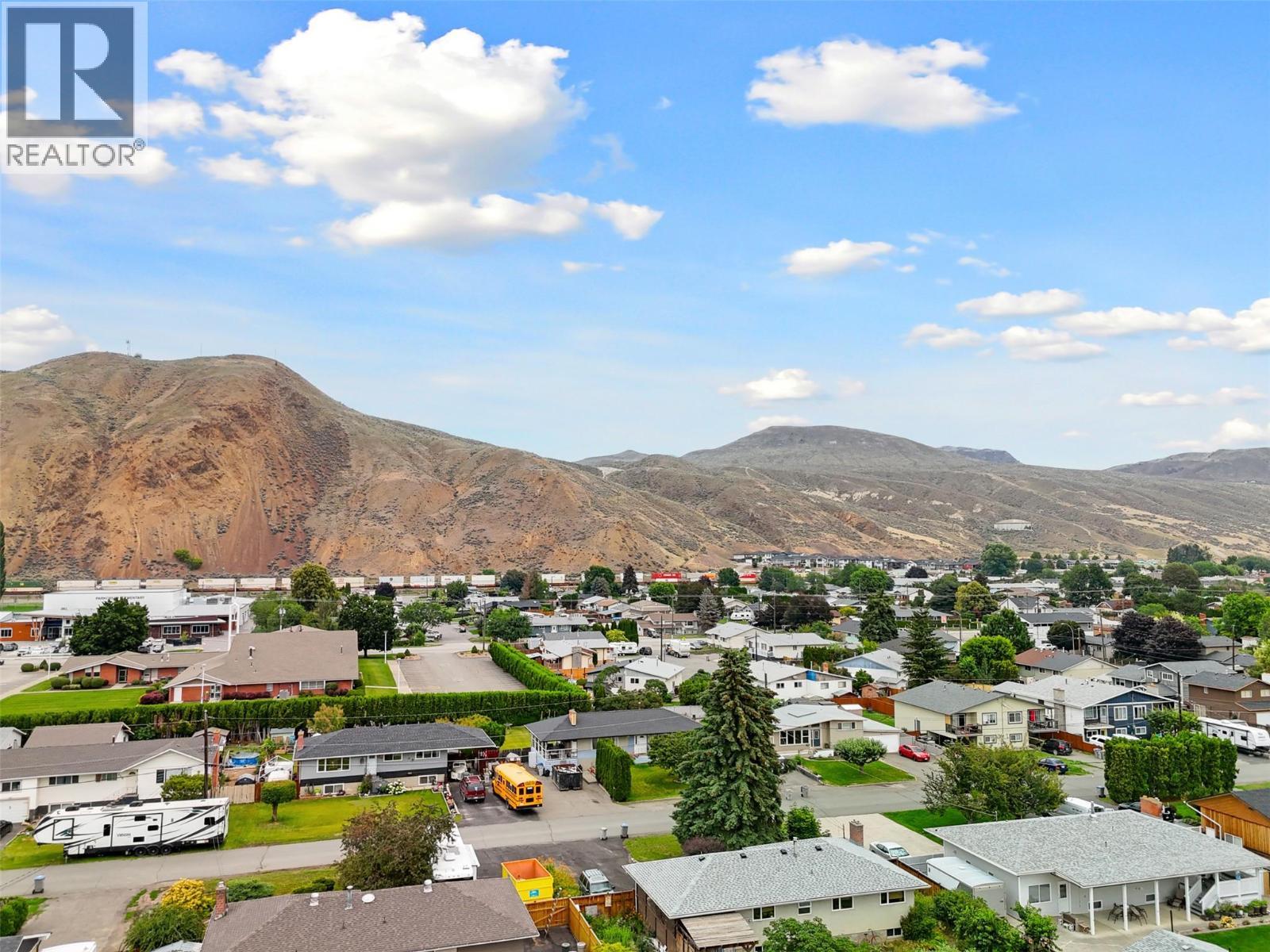2150 Ponderosa Avenue, Kamloops, BC - Outdoor With View